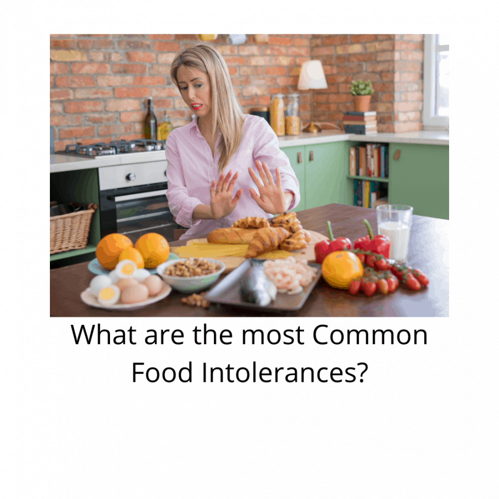 What Are The Two Most Common Food Intolerances