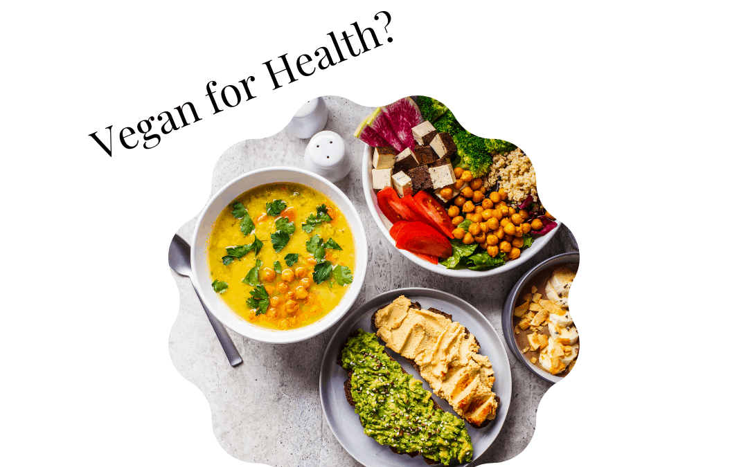 Does a Vegan Diet Make Health Sense??